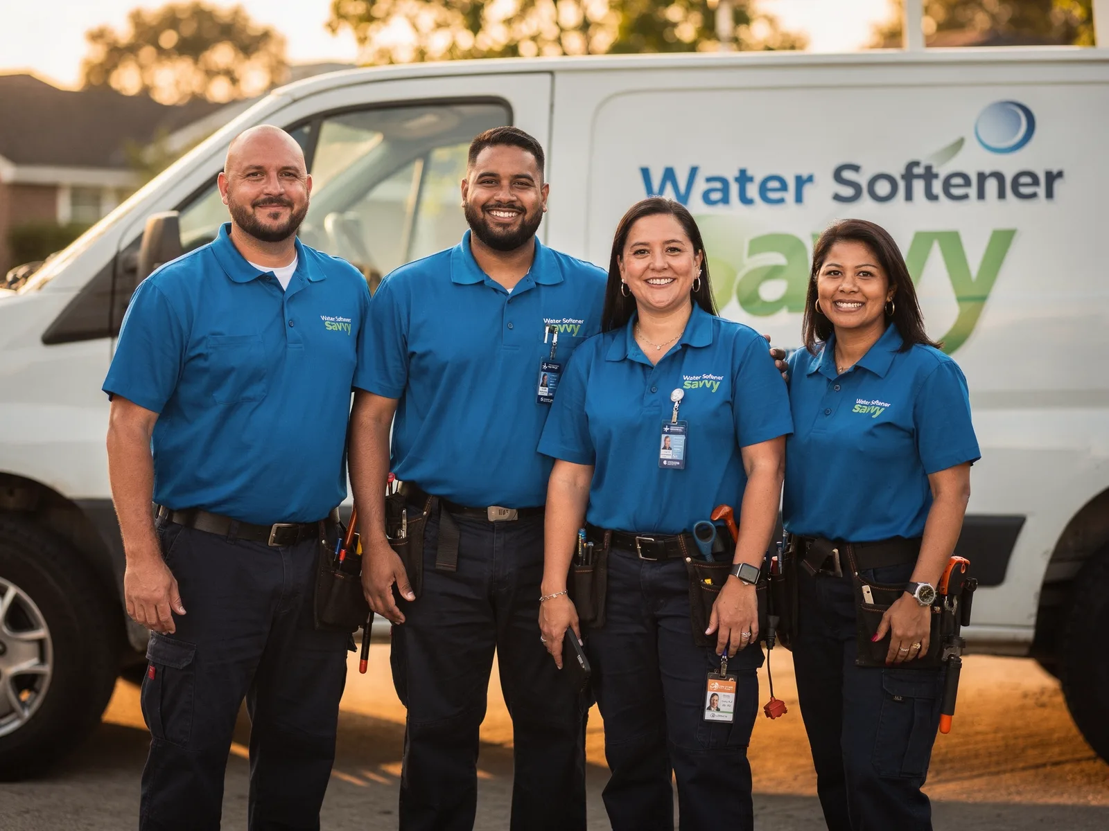 Water Softener Installation company in Lovettsville, VA
