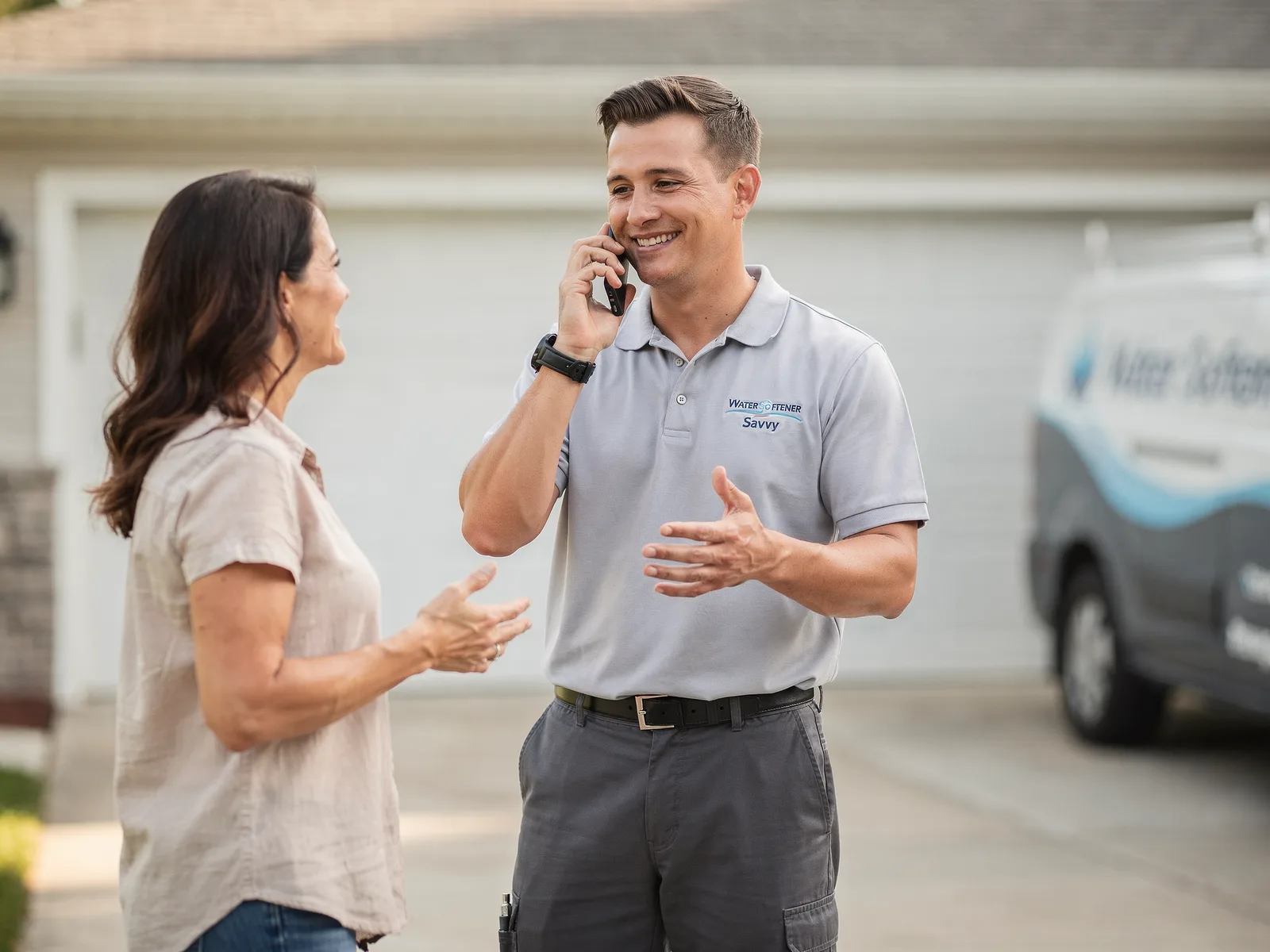 Water Softener Installation Lovettsville, VA FAQs